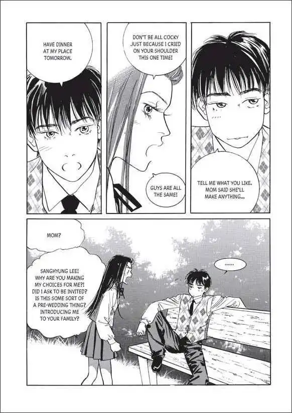 Pine Kiss Chapter 4 8